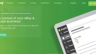 inkFrog screenshot