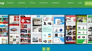 inkFrog screenshot