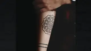 INKHUNTER PRO Tattoos try on screenshot