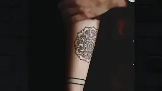 INKHUNTER PRO Tattoos try on screenshot