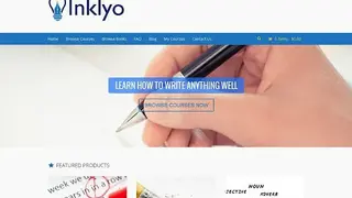 Inklyo screenshot