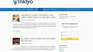 Inklyo screenshot