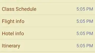 Inkpad Notepad & To do list screenshot