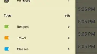 Inkpad Notepad & To do list screenshot