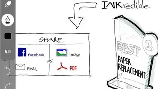 INKredible screenshot