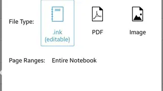 INKredible screenshot