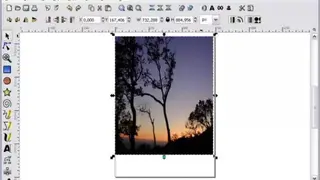 InkScape screenshot