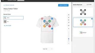 InkSoft screenshot