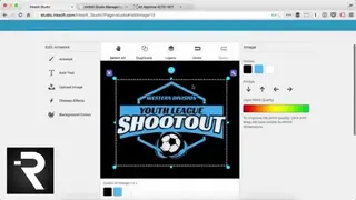 InkSoft screenshot