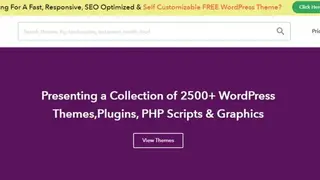 InkThemes screenshot