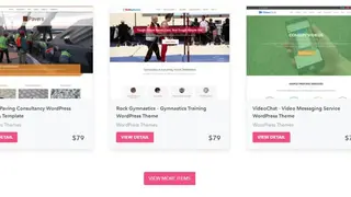 InkThemes screenshot