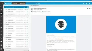 Inky screenshot