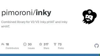 Inky screenshot
