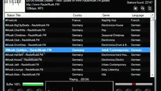 InLight Radio screenshot