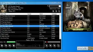 InLight Radio screenshot