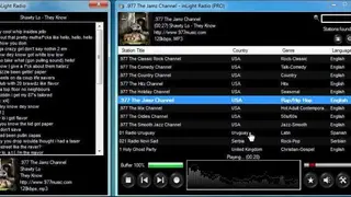 InLight Radio screenshot