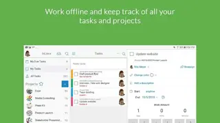 InLoox screenshot