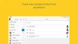 InLoox screenshot