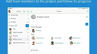 InLoox screenshot