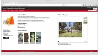 Inmagic Presto screenshot