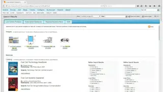 Inmagic Presto screenshot
