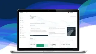 InMoment XI Platform screenshot
