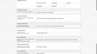 InNetwork screenshot