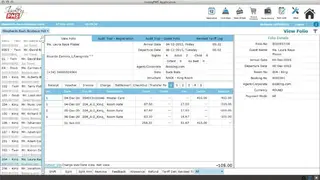 InnkeyPMS screenshot