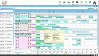 InnkeyPMS screenshot