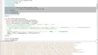 Inno Setup screenshot