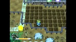 Innocent Life: A Futuristic Harvest Moon screenshot