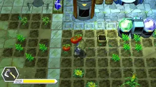 Innocent Life: A Futuristic Harvest Moon screenshot