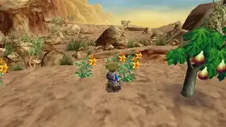 Innocent Life: A Futuristic Harvest Moon screenshot
