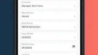 InnoMaint screenshot