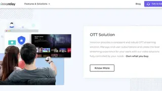 Innorelay screenshot