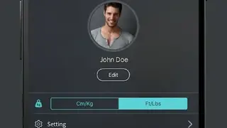 Innotech scale screenshot