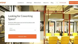 Innov8 screenshot