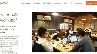 Innov8 screenshot