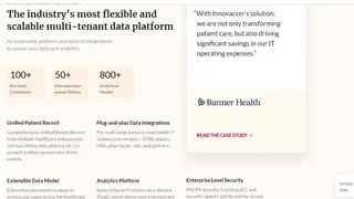 InnovAccer screenshot