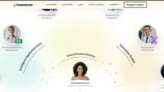 InnovAccer screenshot