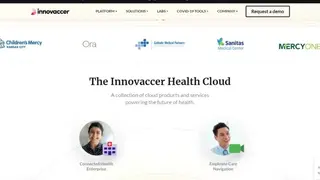 InnovAccer screenshot