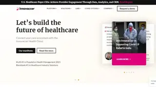 InnovAccer screenshot