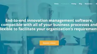 Innovation Cloud Enterprise screenshot