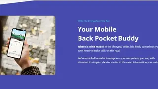 InnoVint screenshot