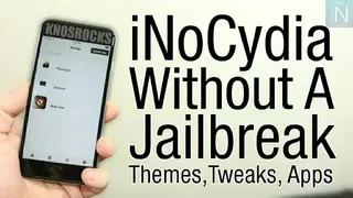 iNoCydia screenshot