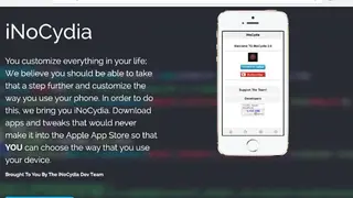 iNoCydia screenshot
