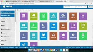 inoERP screenshot