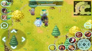 Inotia 2: A Wanderer of Luone screenshot