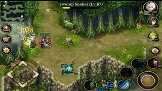 Inotia 2: A Wanderer of Luone screenshot