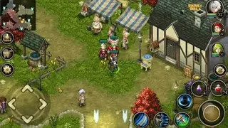 Inotia 4 screenshot